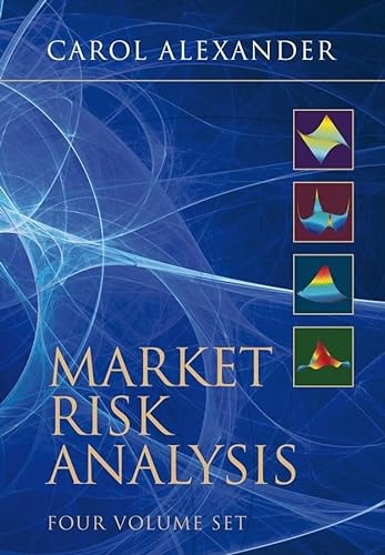Market Risk Analysis (Market Risk Analysis, Four Volumes)